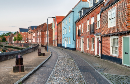 NorwichEvent Management'